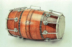 Fiber Dholak